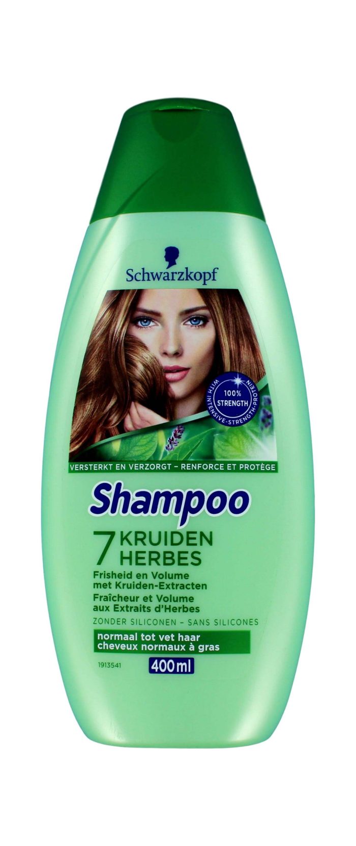 Schwarzkopf Shampoo 7 Kruiden, 400 ml