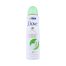 Dove Deodorant Spray Go Fresh Komkommer & Groene Thee 72h, 150 ml