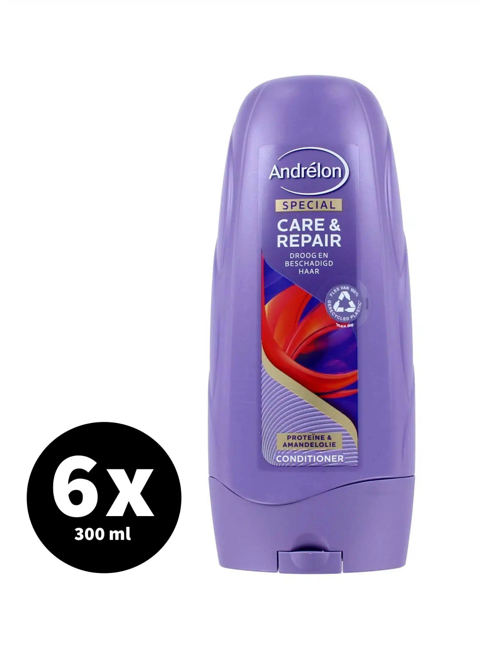 Andrelon Conditioner Care & Repair 6 x 300 ml