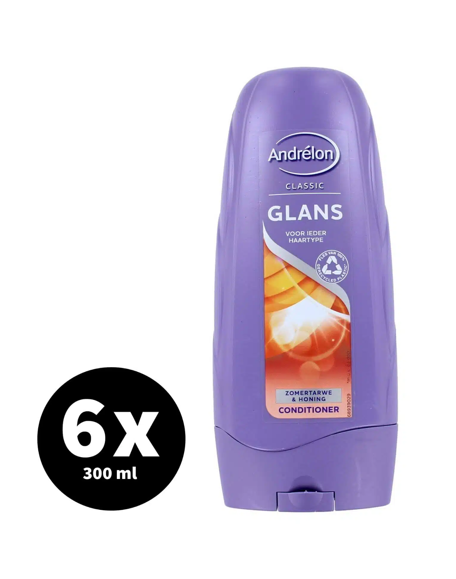 Andrelon Conditioner Glans 6 x 300 ml