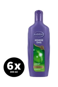 Andrelon Shampoo Iedere Dag 6 x 300 ml