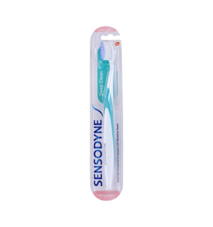 Sensodyne Tandenborstel Deep Clean Extra Soft