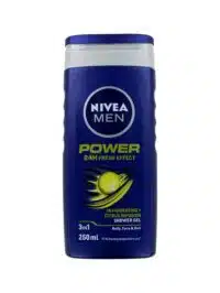 Nivea Men Douchegel Power Fresh, 250 ml