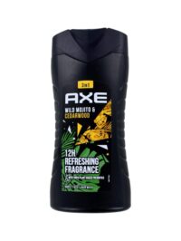 Axe Douchegel Wild Mojito & Cedarwood, 250 ml