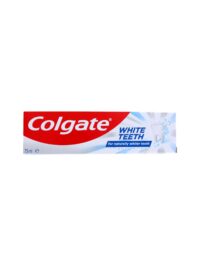 Colgate Tandpasta White Teeth, 75 ml