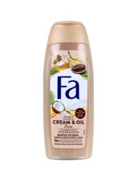 Fa Douchegel Cream & Oil Cacao Butter, 250 ml