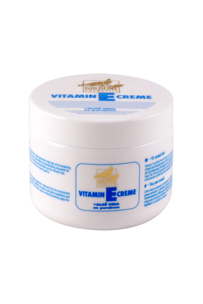 Goldline Vitamine E Creme Normale Huid, 250 ml