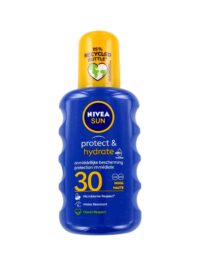 Nivea Sun Zonnemelk Protect & Hydrate Factor 30 Spray, 200 ml