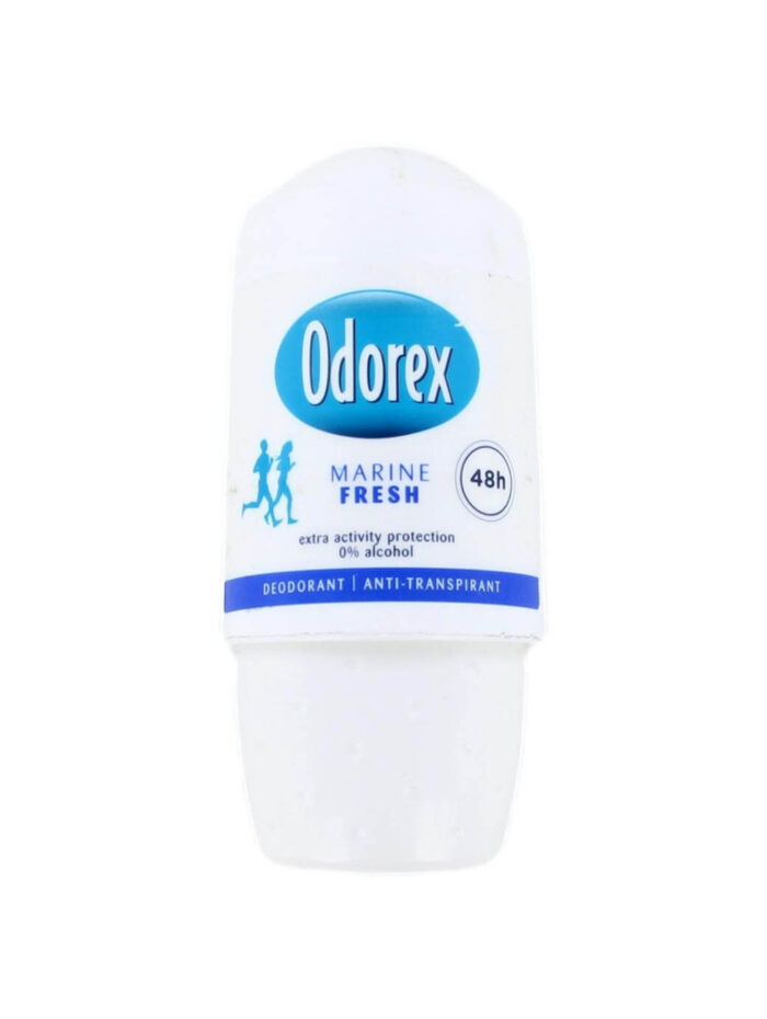 Odorex Deodorant Roller Marine Fresh, 50 ml