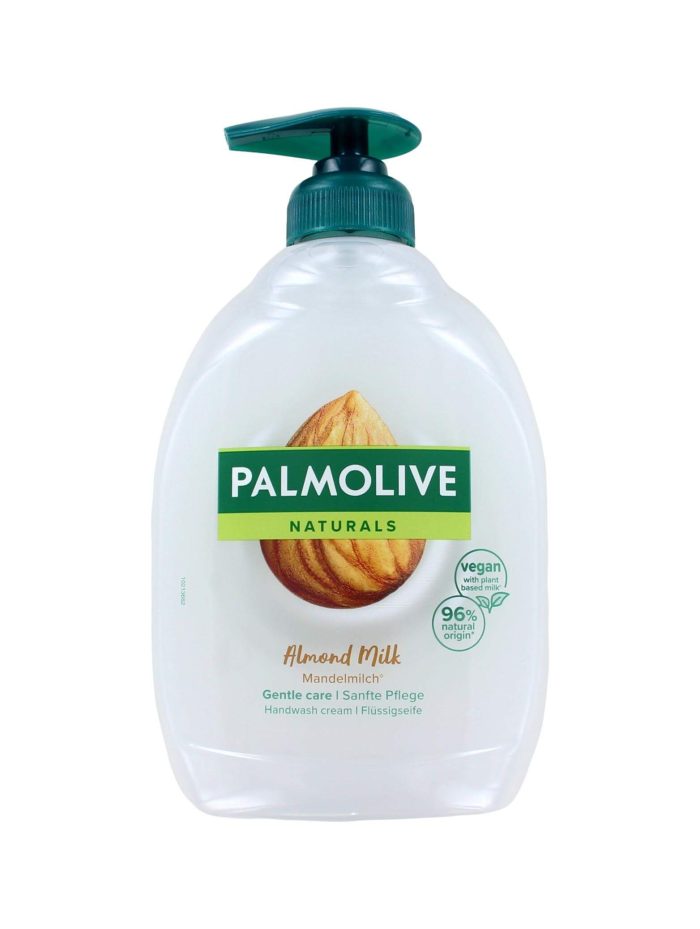 Palmolive Handzeep Melk & Amandel, 500 ml