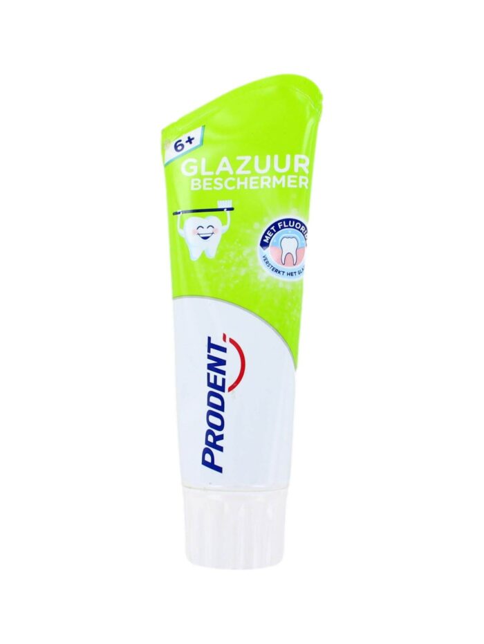 Prodent Tandpasta Glazuur Beschermer 6+ Jaar, 75 ml