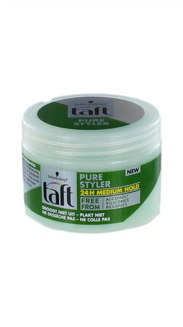 Taft Haargel Pure Styler Medium Hold, 150 ml