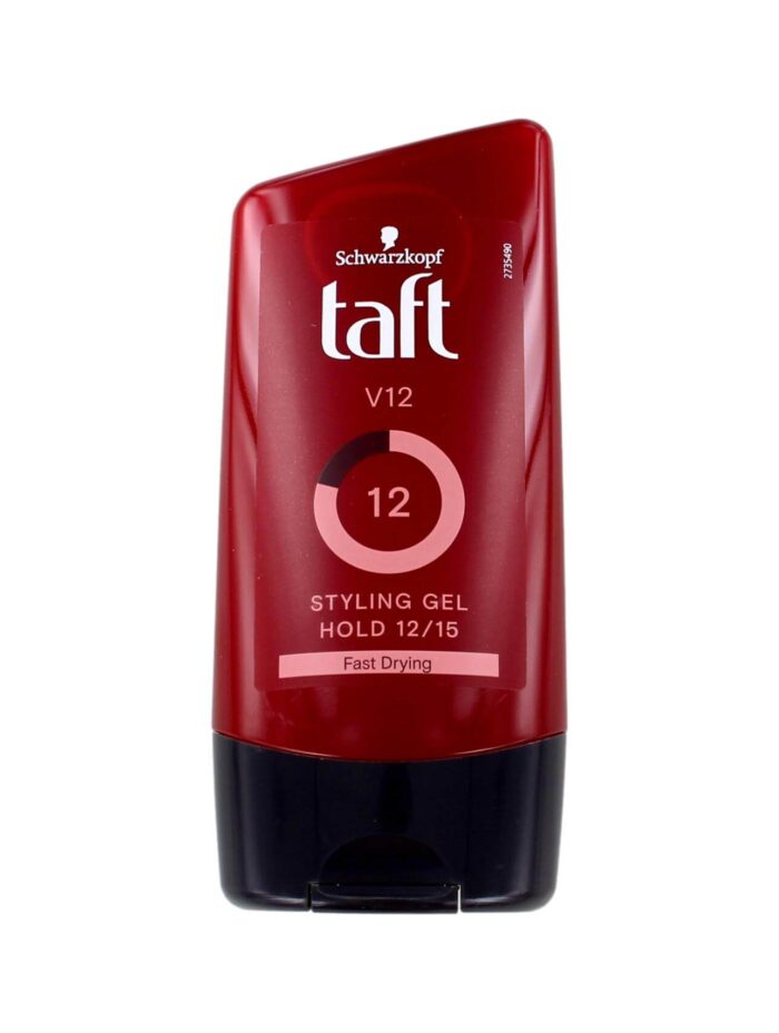 Taft Haargel V12 Power, 150 ml