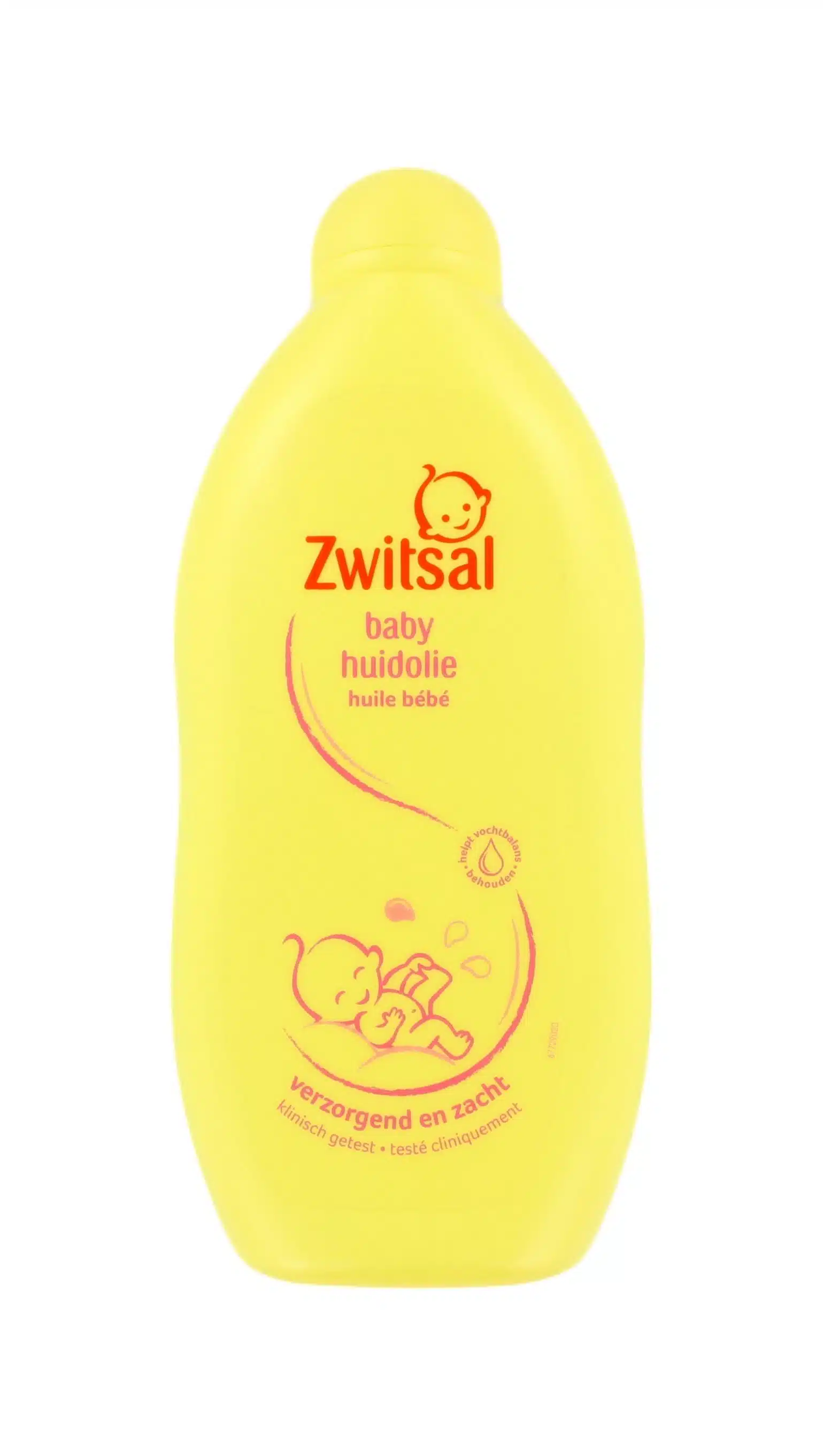 Zwitsal Babyolie, 400 ml