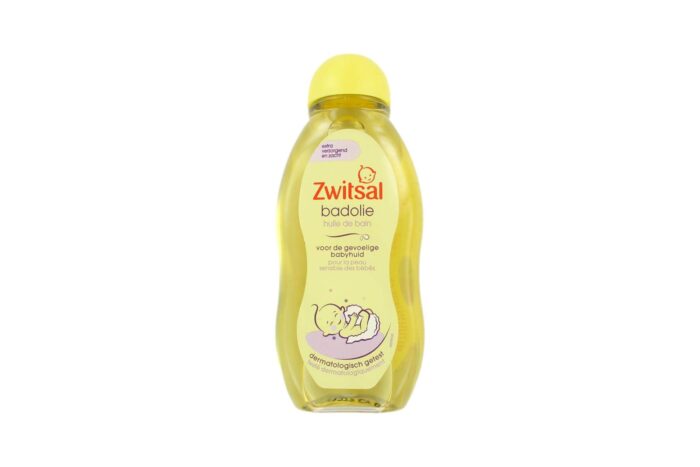 Zwitsal Badolie, 200 ml