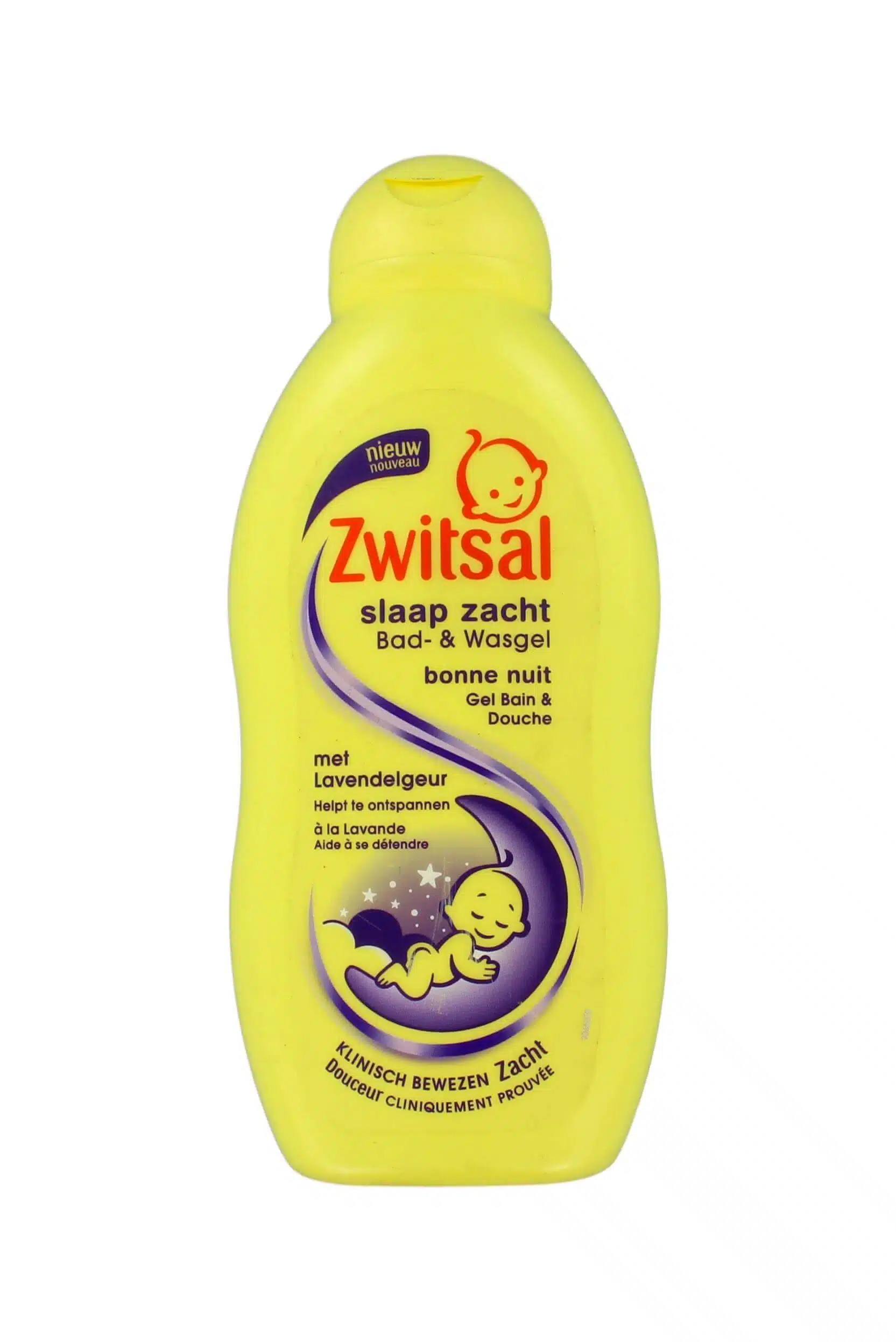 Zwitsal Slaap Zacht Lavendel, 200 ml