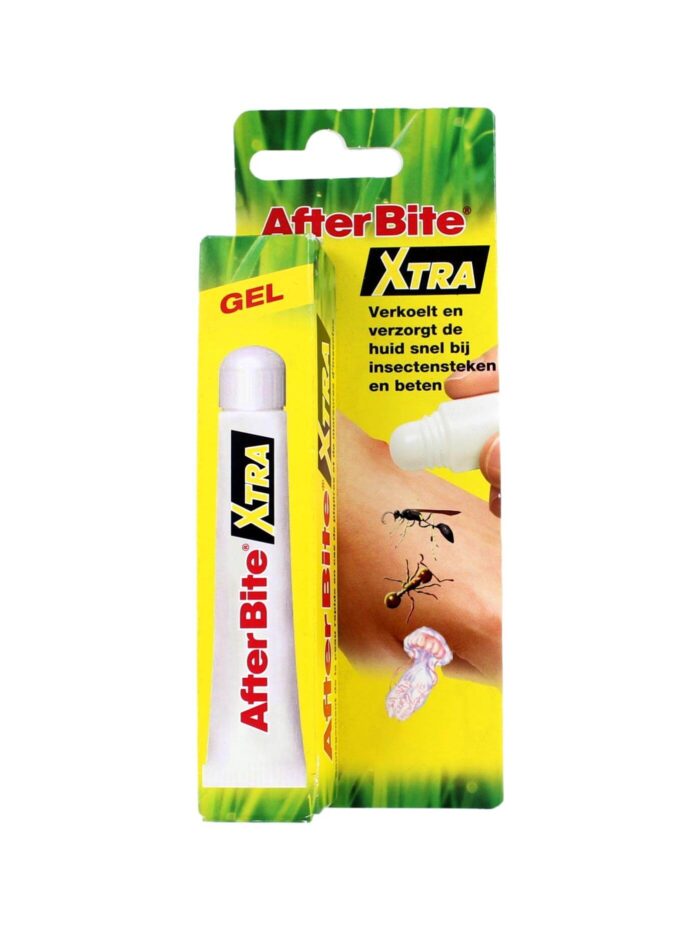 After Bite Xtra Gel, 20 Gram