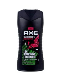 Axe Douchegel Wild Fresh Bergamot & Pink Pepper, 250 ml