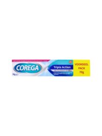 Corega Kleefpasta Triple Action, 70 Gram