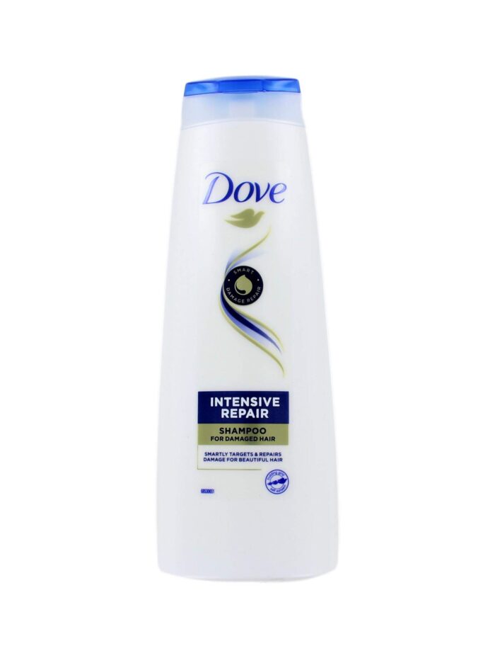 Dove Shampoo Intense Repair, 250 ml