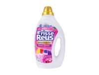 Frisse Reus Vloeibaar Wasmiddel Kleur Orchidee 19 Wasbeurten, 855 ml