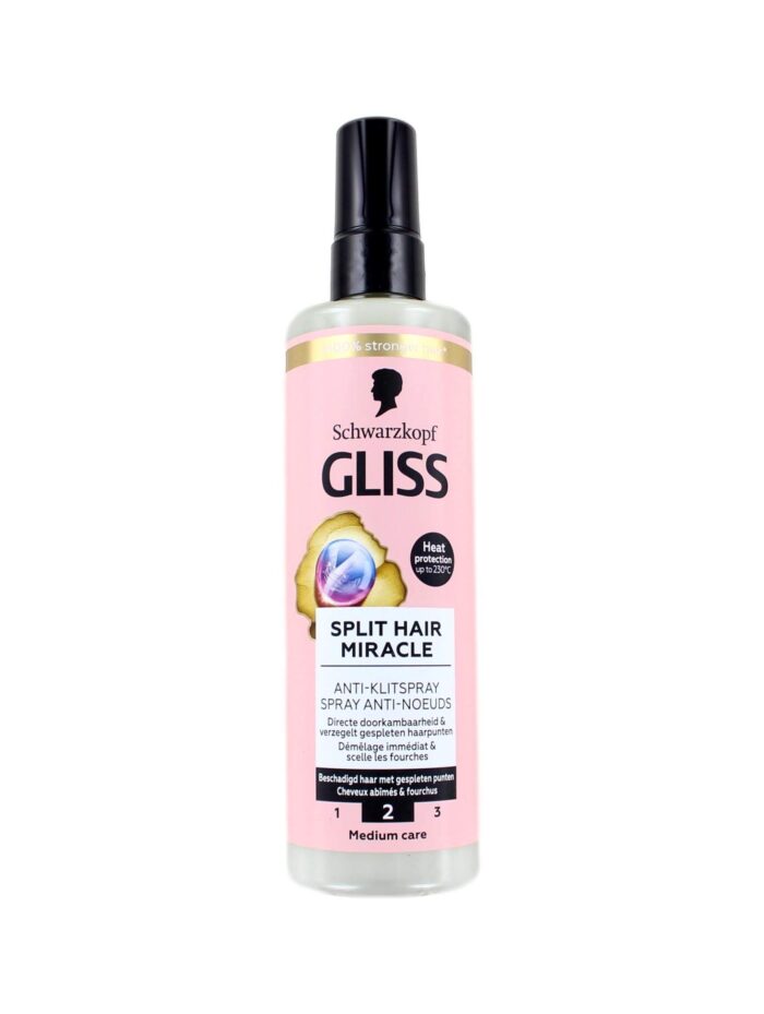 Gliss Kur Anti Klit Spray Split Hair Miracle, 200 ml