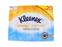 Kleenex Zakdoeken Allergy Comfort, 20 Pakjes
