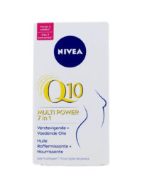 Nivea Body Oil Q10 Verstevigend & Voedend, 100 ml