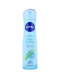 Nivea Deodorant Spray Energy Fresh, 150 ml