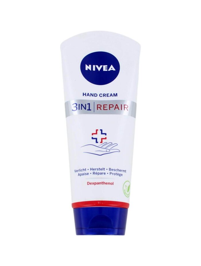 Nivea Handcreme 3in1 Repair, 100 ml