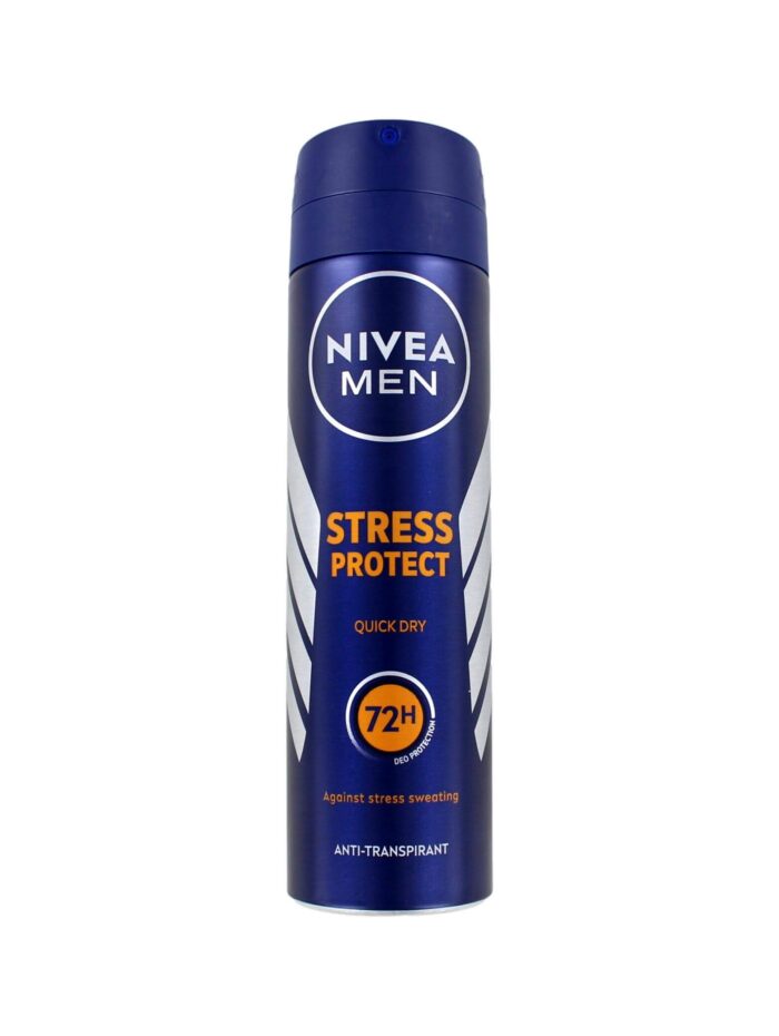 Nivea Men Deodorant Spray Stress Protect, 150 ml