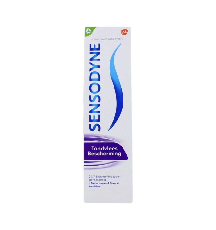 Sensodyne Tandpasta Tandvlees Bescherming, 75 ml