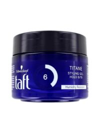 Taft Haargel Titane Power, 250 ml