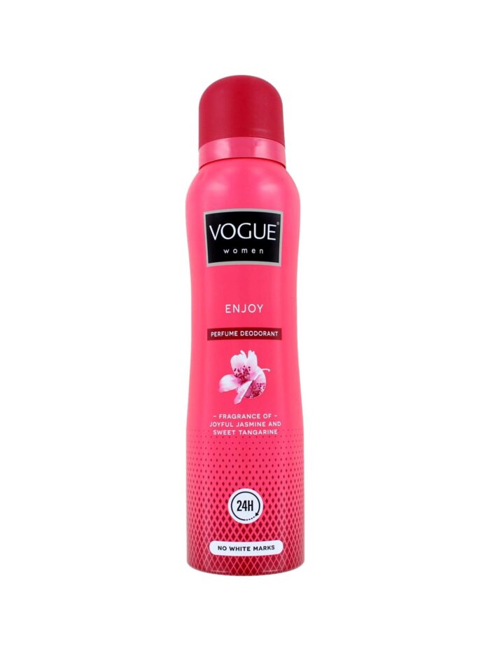 Vogue Deodorant Spray Enjoy, 150 ml