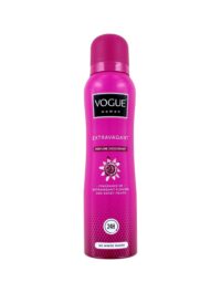 Vogue Deodorant Spray Extravagant, 150 ml