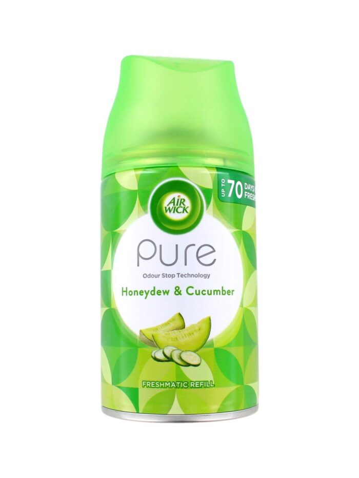 Airwick Freshmatic Navulling Pure Honeydew & Cumcuber, 250 ml