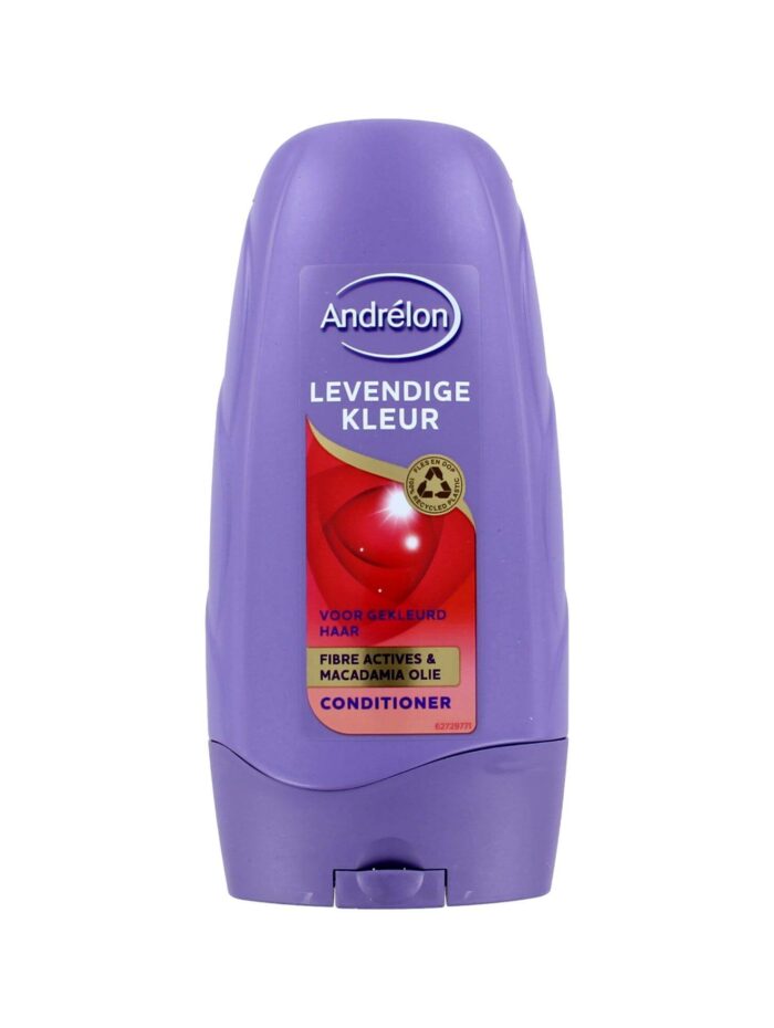 Andrelon Conditioner Levendige Kleur, 250 ml