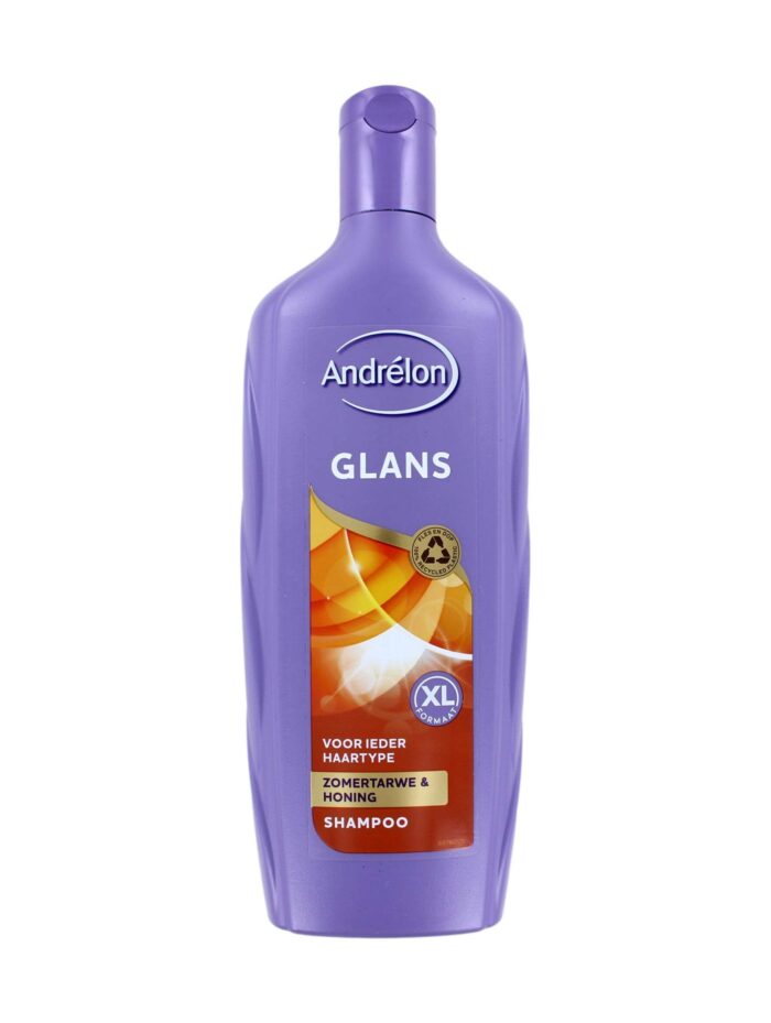 Andrelon Shampoo Glans XL, 450 ml