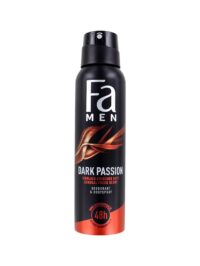 Fa Men Deodorant Spray Dark Passion, 150 ml