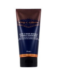 King C Gillette Scheercreme, 175 ml