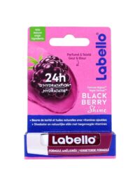 Labello Lippen Balsem Blackberry Shine, 4,8 Gram