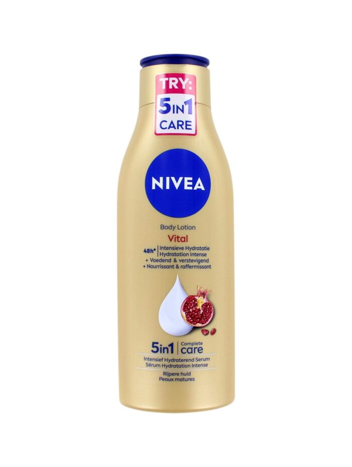 Nivea Bodylotion Vital, 250 ml