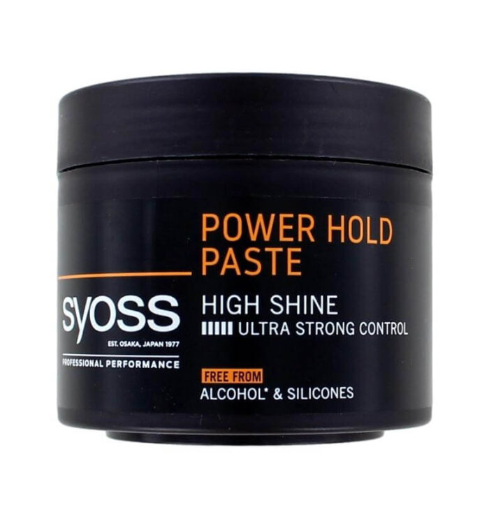 Syoss Power Hold Extreme Styling Paste, 150 ml