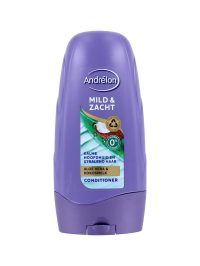 Andrelon Conditioner Mild & Zacht, 250ml