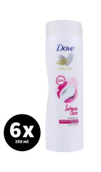 Dove Bodylotion Intense Care 6 x 250 ml