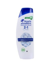 Head & Shoulders Shampoo Classic Clean 2in1, 400 ml