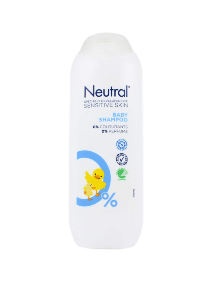 Neutral Baby Shampoo 0% Parfum, 200 ml