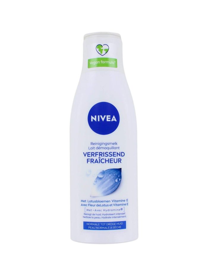 Nivea Reinigingsmelk Voor Normale Huid, 200 ml