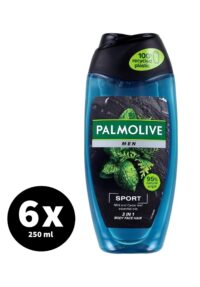 Palmolive Men Douchegel Sport 6 x 250 ml