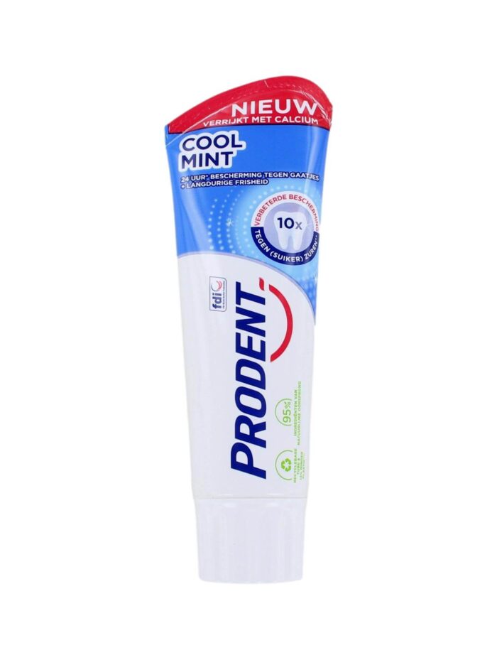 Prodent Tandpasta Coolmint, 75 ml